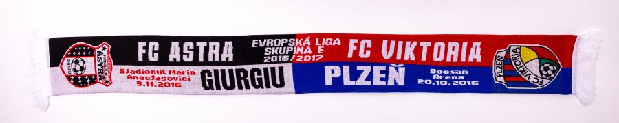 FC Viktoria Plzeň - šála