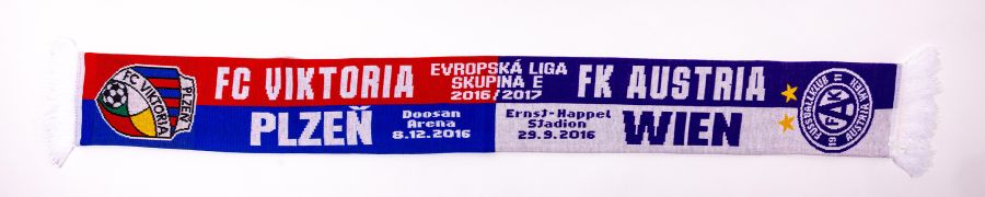 FC Viktoria Plzeň - šála