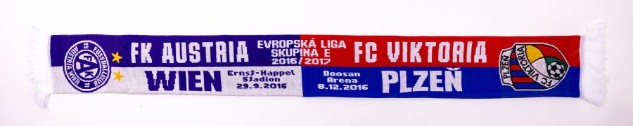 FC Viktoria Plzeň - šála