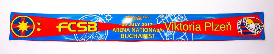 FC Viktoria Plzeň - šála