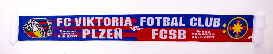 FC Viktoria Plzeň - šála