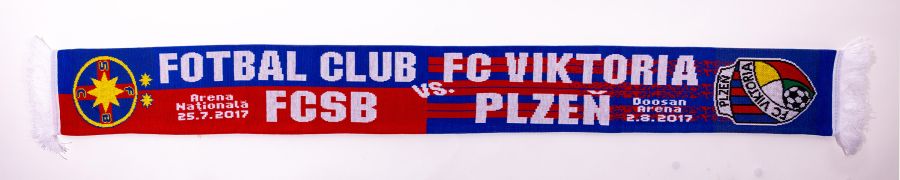 FC Viktoria Plzeň - šála