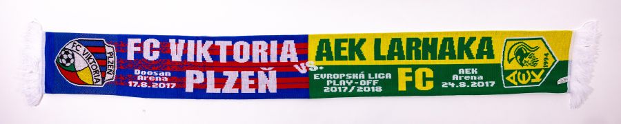 FC Viktoria Plzeň - šála