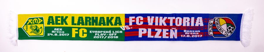 FC Viktoria Plzeň - šála