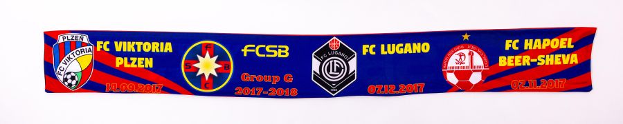 FC Viktoria Plzeň - šála