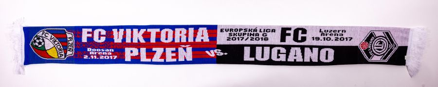 FC Viktoria Plzeň - šála