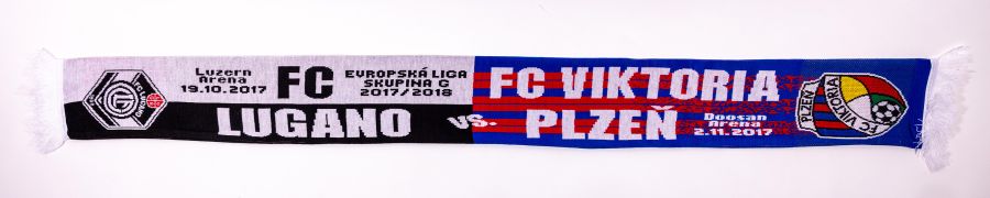 FC Viktoria Plzeň - šála
