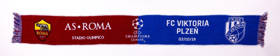 FC Viktoria Plzeň - šála
