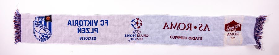 FC Viktoria Plzeň - šála