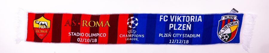 FC Viktoria Plzeň - šála