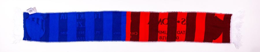 FC Viktoria Plzeň - šála