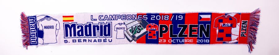 FC Viktoria Plzeň - šála