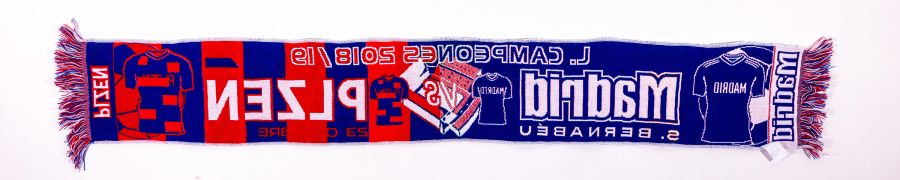 FC Viktoria Plzeň - šála