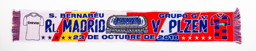 FC Viktoria Plzeň - šála