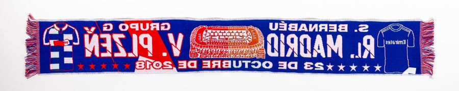 FC Viktoria Plzeň - šála