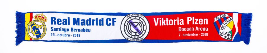 FC Viktoria Plzeň - šála