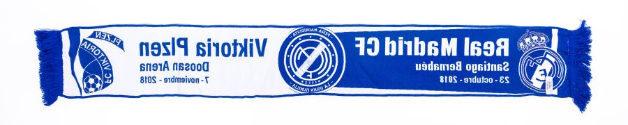 FC Viktoria Plzeň - šála