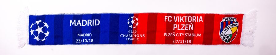FC Viktoria Plzeň - šála