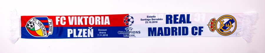 FC Viktoria Plzeň - šála