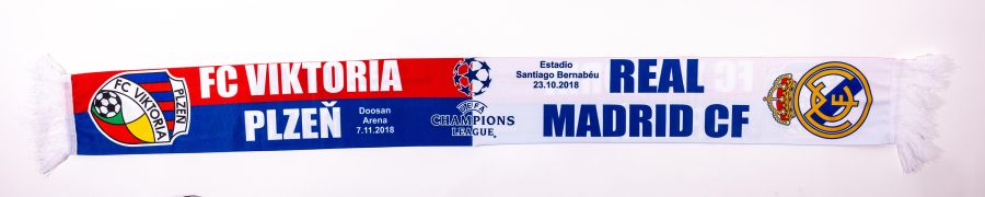 FC Viktoria Plzeň - šála