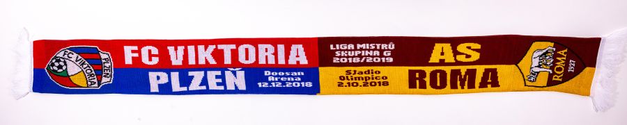 FC Viktoria Plzeň - šála