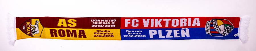 FC Viktoria Plzeň - šála