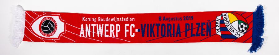 FC Viktoria Plzeň - šála