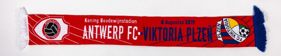FC Viktoria Plzeň - šála