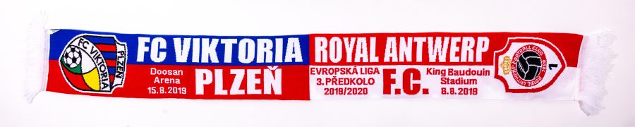 FC Viktoria Plzeň - šála