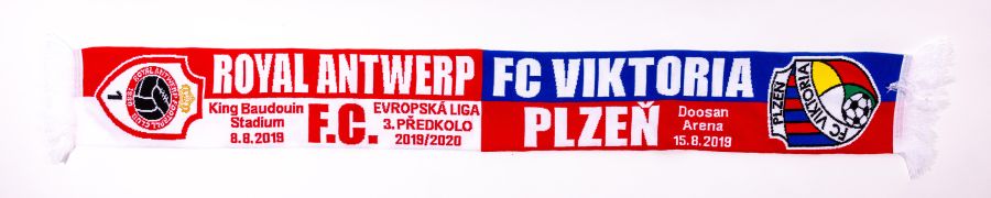 FC Viktoria Plzeň - šála