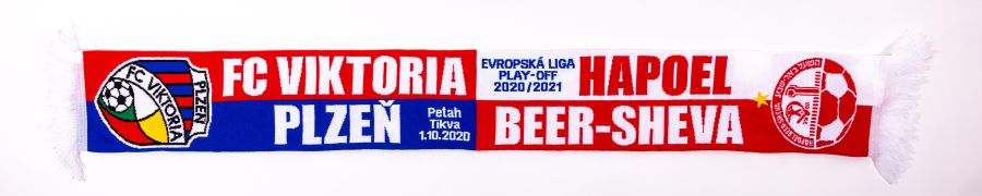 FC Viktoria Plzeň - šála