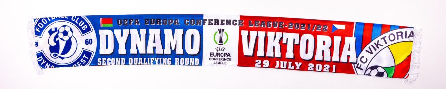 FC Viktoria Plzeň - šála