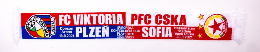FC Viktoria Plzeň - šála