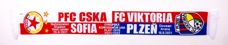 FC Viktoria Plzeň - šála