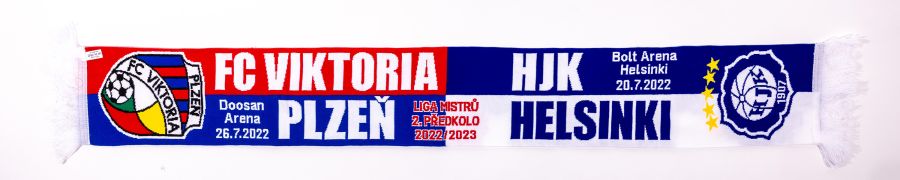 FC Viktoria Plzeň - šála