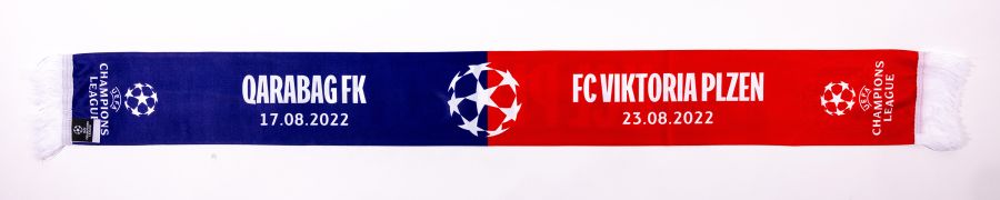 FC Viktoria Plzeň - šála