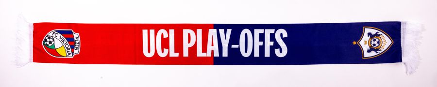 FC Viktoria Plzeň - šála