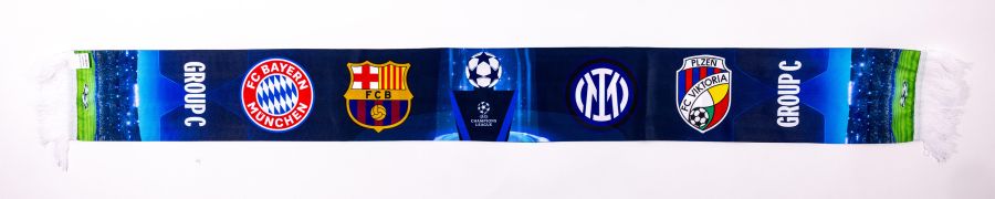 FC Viktoria Plzeň - šála