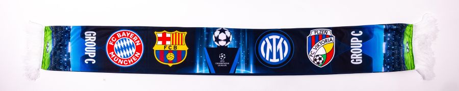 FC Viktoria Plzeň - šála