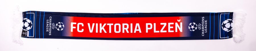 FC Viktoria Plzeň - šála