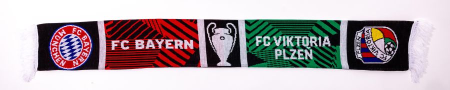 FC Viktoria Plzeň - šála