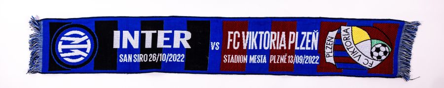 FC Viktoria Plzeň - šála