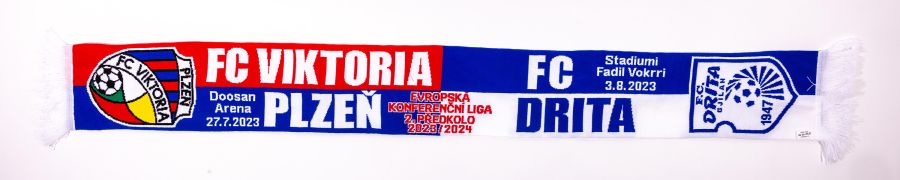 FC Viktoria Plzeň - šála