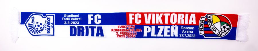 FC Viktoria Plzeň - šála