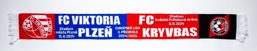 FC Viktoria Plzeň - šála