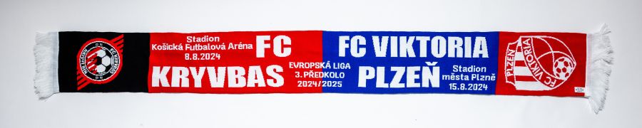 FC Viktoria Plzeň - šála