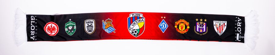 FC Viktoria Plzeň - šála