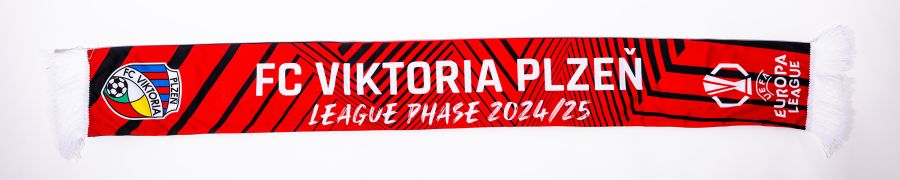 FC Viktoria Plzeň - šála