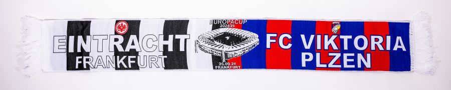 FC Viktoria Plzeň - šála