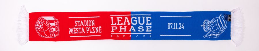 FC Viktoria Plzeň - šála